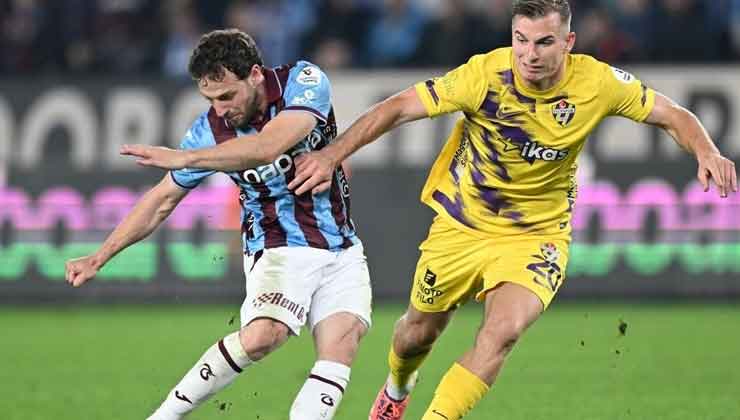 Trabzonspor, İstanbul’da galibiyet arayacak