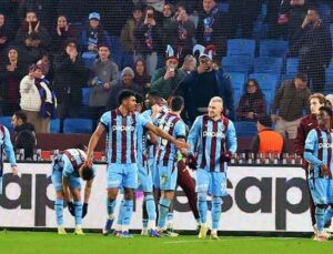 Trabzonspor şimdiden geçen sezonu geçti
