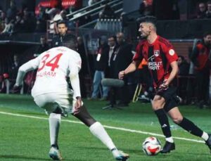 Trendyol 1. Lig’de 30. hafta heyecanı