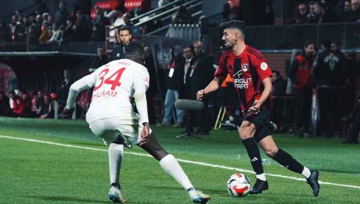 Trendyol 1. Lig’de 30. hafta heyecanı