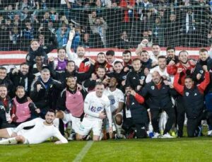 Trendyol 1. Lig’de görünüm! Erzurum yerini korudu