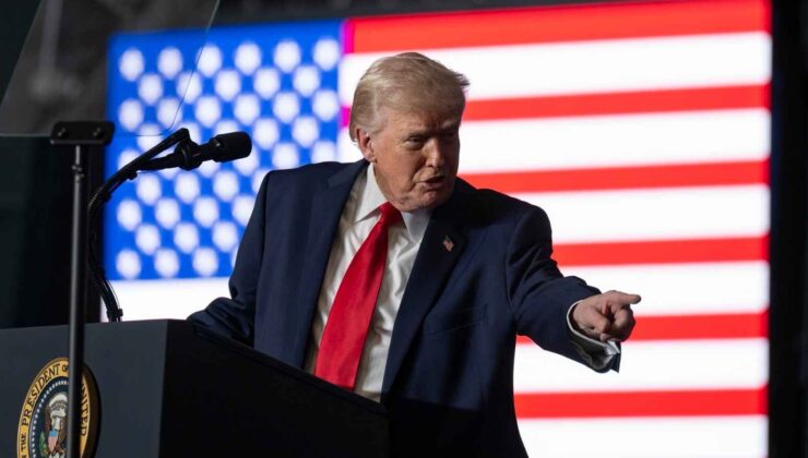 Trump: Gelişmiş silah üretimini dört katına çıkaracağız