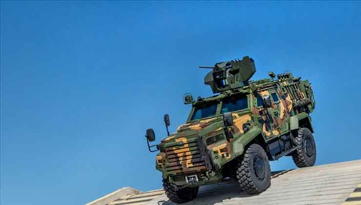 Türk savunma sanayisi Avrupa’da vites yükseltti