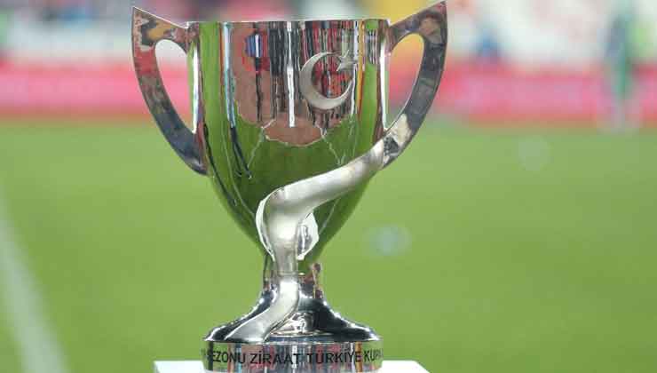 Türkiye Kupası’nda yarınki maçların hakemleri belli oldu