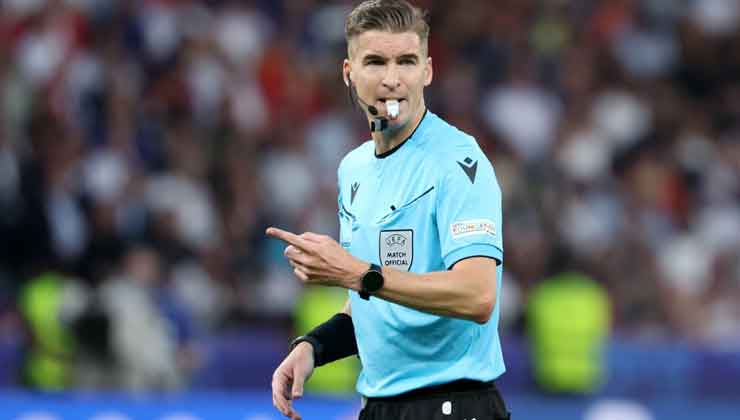 Türkiye-Romanya maçını icra memuru yönetecek!