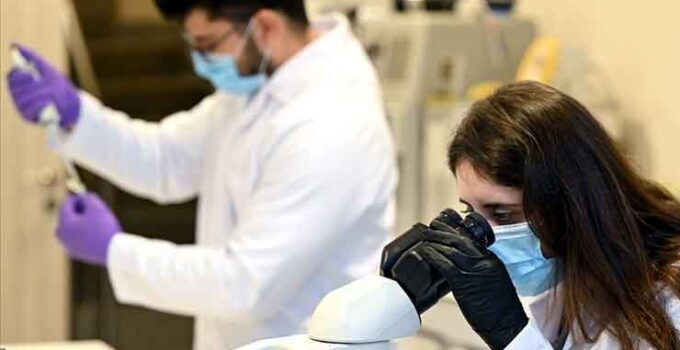 Türkiye’nin 58 şehrinde AR-GE ve tasarım merkezleri teknoloji geliştiriyor