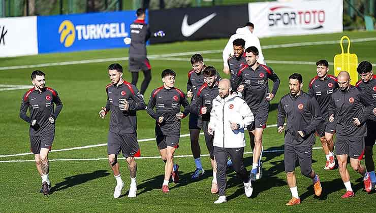 Türkiye’nin play-off turu finalindeki rakibi Kosova