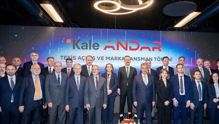 Türkiye’nin savunma ve havacılık ekosistemi için yeni üretim üssü