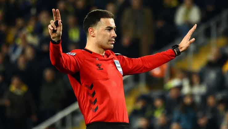 UEFA’dan Oğuzhan Çakır’a görev