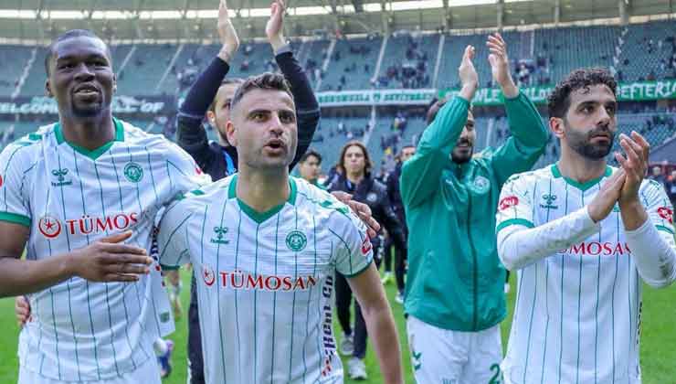 Uğurcan Yazğılı: 8 final var, Konyaspor’un yeri buralar değil