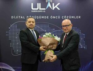 ULAK Haberleşme AŞ’de görev değişimi
