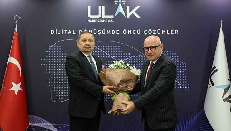 ULAK Haberleşme AŞ’de görev değişimi