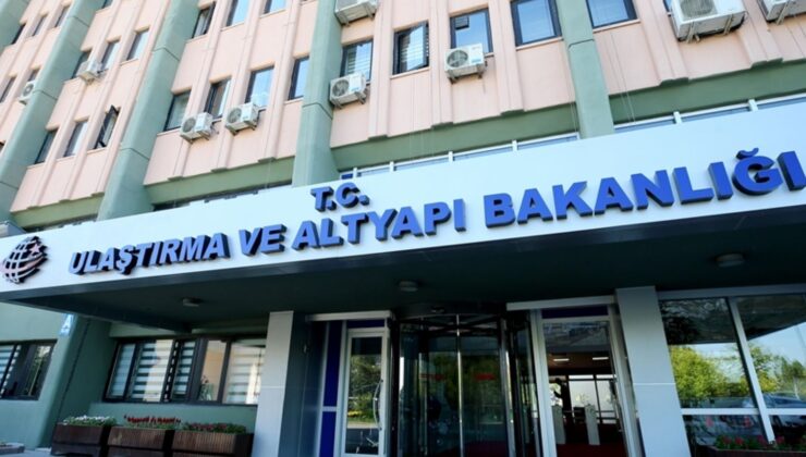 Ulaştırma ve Altyapı Bakanlığı: İlgili birimlerimiz koordinasyon halinde çalışmalarını sürdürmektedir