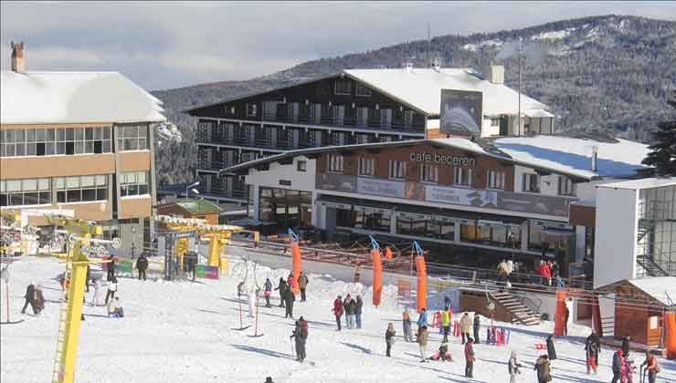Uludağ, uluslararası turnuvaya ev sahipliği yapacak