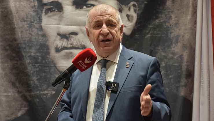 Ümit Özdağ, Konya’da iftar programına katıldı