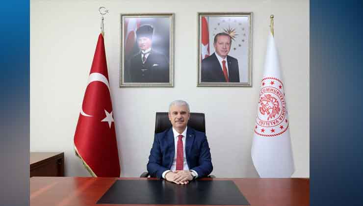 Vali Akın’dan günün anlam ve önemine dair mesaj