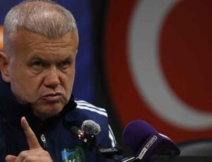 Volkan Kazak: “Hakemin iyi niyetli olduğunu düşünmüyoruz”