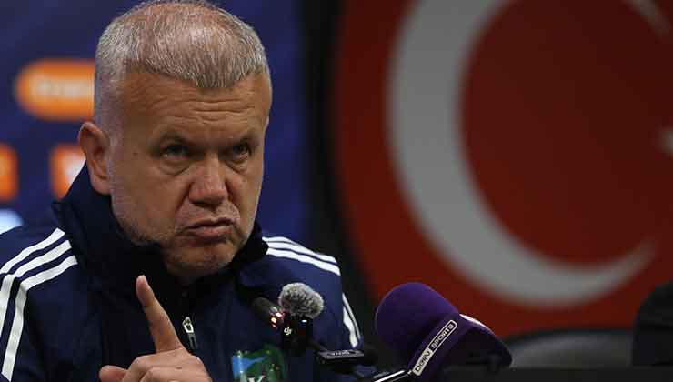 Volkan Kazak: “Hakemin iyi niyetli olduğunu düşünmüyoruz”