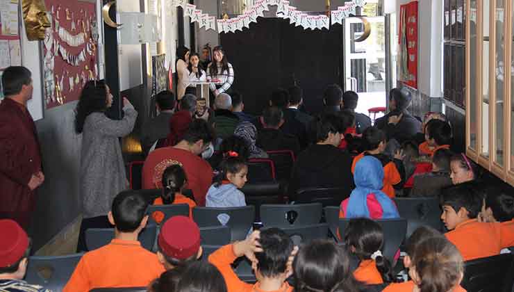 Yalıhüyük’te ramazan etkinliği düzenlendi