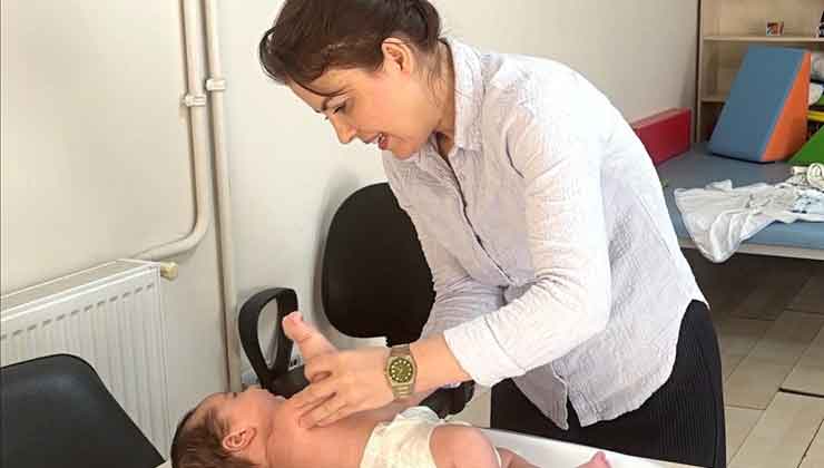 Yapay zeka destekli mobil uygulamayla bebeklerde cilt sorunlarının erken teşhis edilmesi hedefleniyor