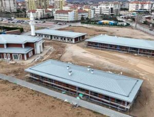 Yazır Mahallesi’ne dev yatırım