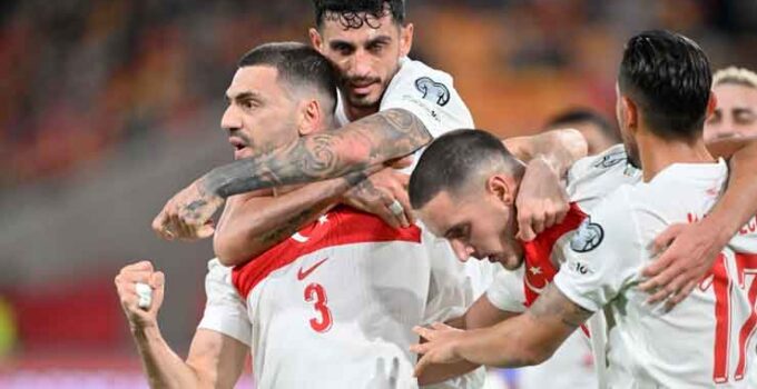 Yolun sonu Dünya Kupası olsun!