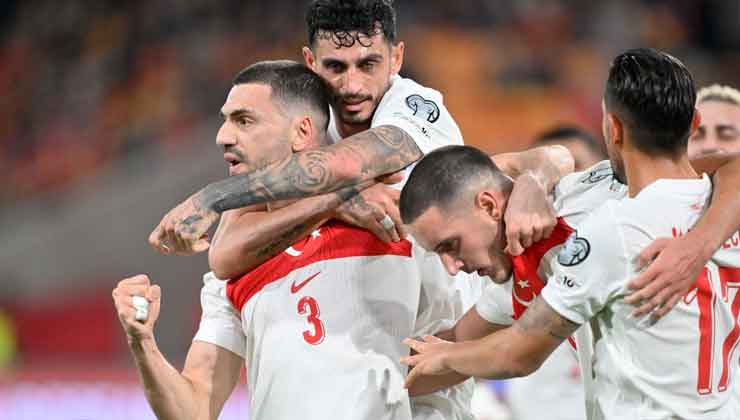 Yolun sonu Dünya Kupası olsun!