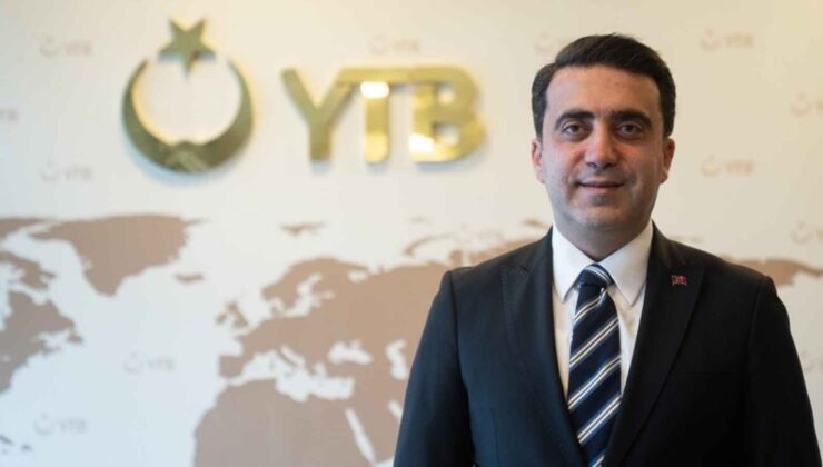 YTB Başkanlığına Abdulhadi Turus atandı