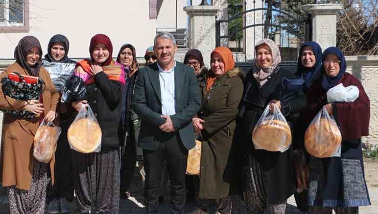 Yunak Belediye Başkanı Günaltay’dan mahalle ziyaretleri